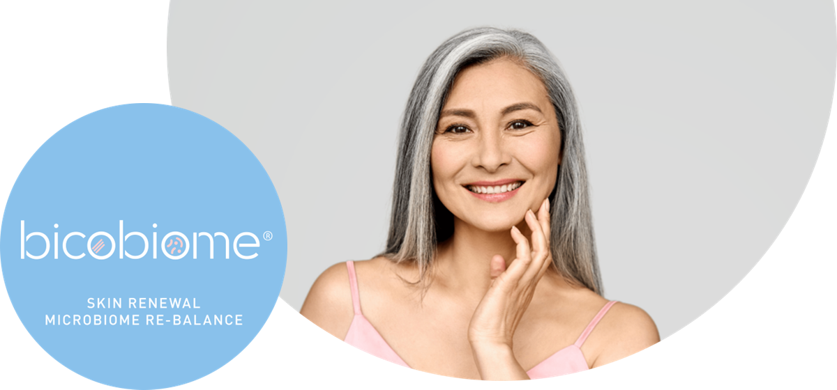 Cabecera Bicobiome Skin